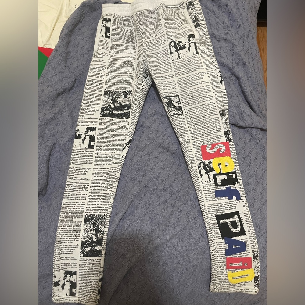 Sweatpants - Picture 2 of 3